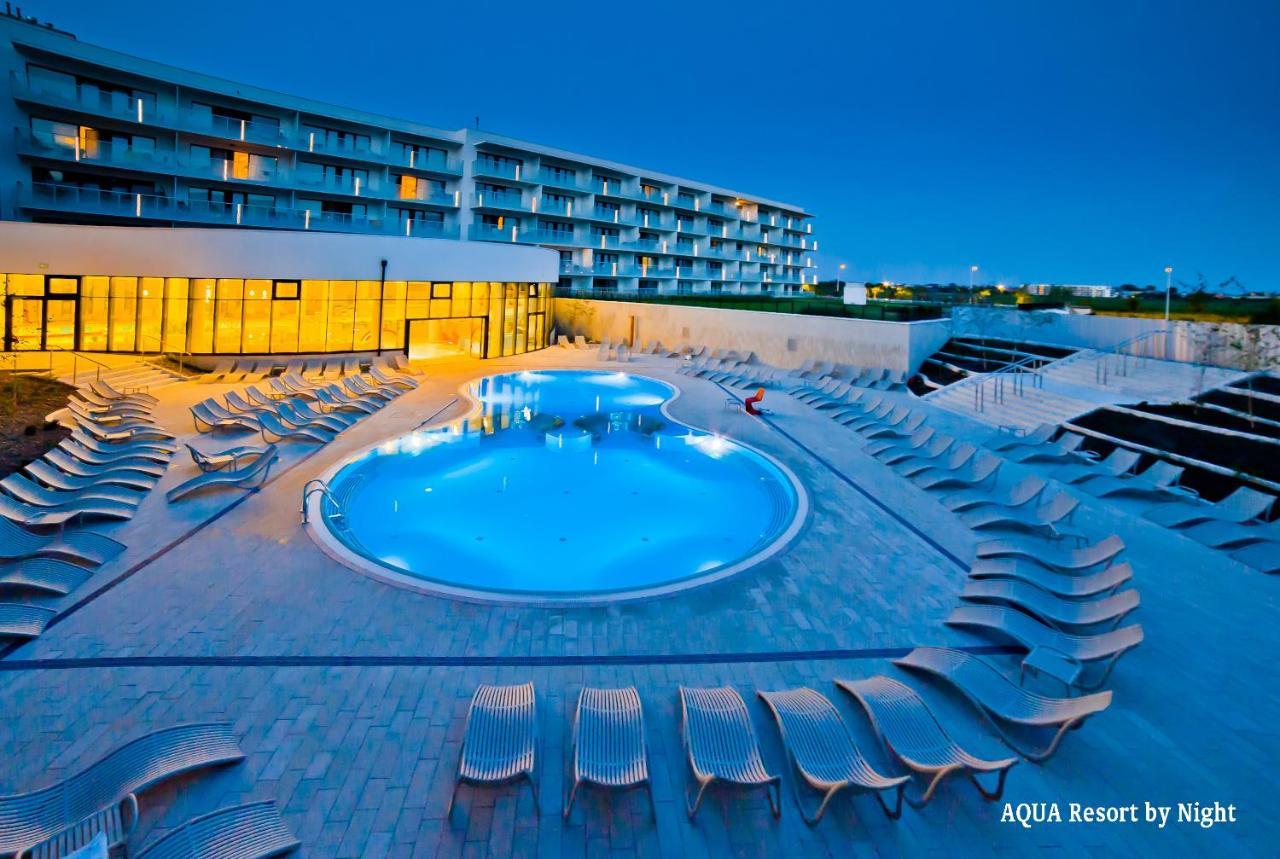 Aqua Resort Apartments-Aqua Park No Limit, Parking Колобжег Екстериор снимка